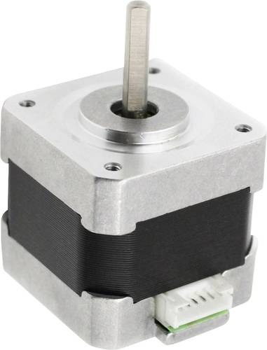 Joy-it Schrittmotor nema14-01 0.1 Nm 0.4A Wellen-Durchmesser: 5mm von JOY-IT