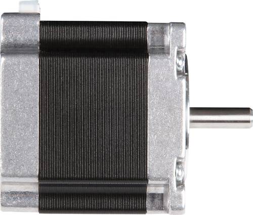 Joy-it Schrittmotor Nema23-02 1.2 Nm 2.5A Wellen-Durchmesser: 6.35mm von JOY-IT