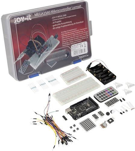 Joy-it ard-set01 Arduino Mega2560 Elektronikset Lernpaket von JOY-IT