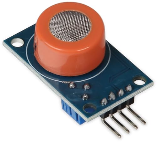 Joy-it sen-mq3 1 St. Passend fuer (Entwicklungskits): Arduino, Raspberry Pi von Joy-it