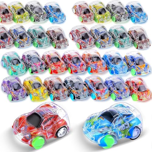 JoyJoyful 50 Stück Auto Spielzeug Zurückziehen, Spielzeugautos ab 1 2 3 Jahre, Mini Cars Auto Aufziehauto Mitgebsel Gastgeschenk Kindergeburtstag, Aufziehspielzeug Set für Jungen Mädchen JoyJoyful 50 Stück Auto Spielzeug Zurückziehen, Spielzeugautos ab 1 2 3 Jahre, Mini Cars Auto Aufziehauto Mitgebsel Gastgeschenk Kindergeburtstag, Aufziehspielzeug Set für Jungen Mädchen von JoyJoyful
