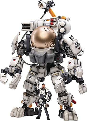 Dark Source Trading - Joytoy Iron Wrecker 07 Space Operations Mecha 1/25 Figure (Net) von JoyToy