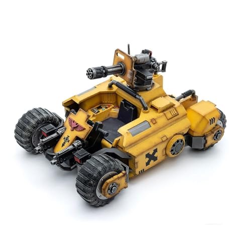 JoyToy (CN) Warhammer 40k Fahrzeug 1:18 Imperial Fists Primaris Invader ATV 26cm von JoyToy