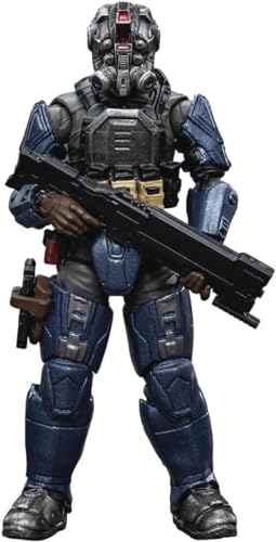 JoyToy Battle for The Stars Army Builder Promotion-Pack 09 im Maßstab 1:18 Militär Actionfiguren von JoyToy