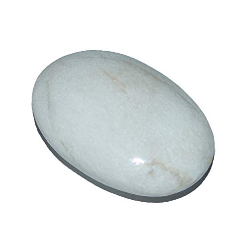 Joyas Janni TS-SS-SKOLEZIT-01 Skolzit Drumstone Platterer Flat aprox. 40-50 mm Charms, bunt von Janni-Shop-Trommelsteine