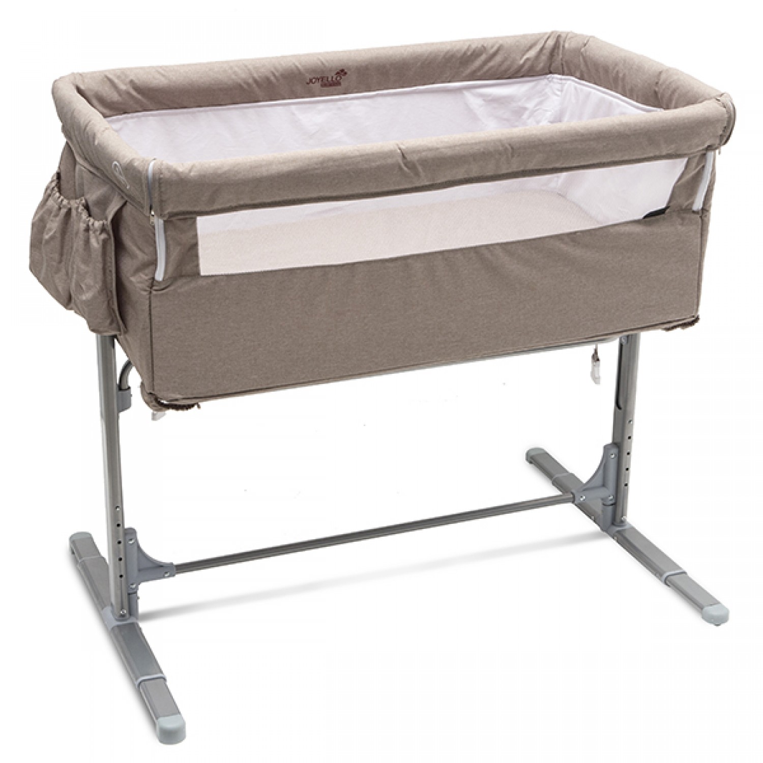 Beistellbett Joyello Neben dir Tortora Beistellbett Joyello Neben dir Tortora von Joyello