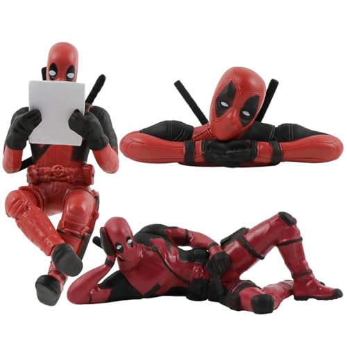Deadpool Anime Deadpool Anime Car Auto Interior Decoration Accessories,Deadpool Anime Rear View Mirror Decoration Auto Interior Home Ornament Gift, Gifts for Men Deadpool Anime Deadpool Anime Car Auto Interior Decoration Accessories,Deadpool Anime Rear View Mirror Decoration Auto Interior Home Ornament Gift, Gifts for Men von Joyes