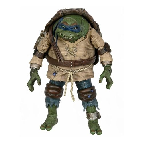 Global Monster Science Monster Ninja Schildkröte Leonardo Handgemachte Modell Spielzeug Dekoration Global Monster Science Monster Ninja Schildkröte Leonardo Handgemachte Modell Spielzeug Dekoration von Joyes