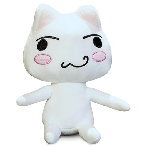 Joyes Toro-Katze Plüschpuppe Toro-Katze Plüschtier Karikatur Figuren Kuscheltier Plüschpuppe Katze Plüsch Dekoration Kinder Geburtstagsgeschenke Geburtstag Party Supplies - 30cm Joyes Toro-Katze Plüschpuppe Toro-Katze Plüschtier Karikatur Figuren Kuscheltier Plüschpuppe Katze Plüsch Dekoration Kinder Geburtstagsgeschenke Geburtstag Party Supplies - 30cm von Joyes