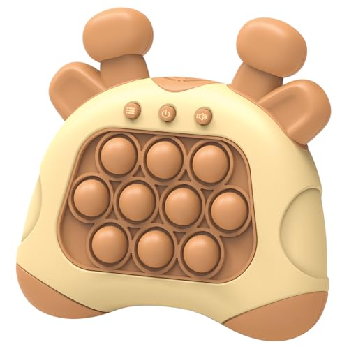 Puzzle Spielmaschine, Puzzle-Spielzeug, Quick Push Spiel, Puzzle-Spielmaschine Game Controller, Dekompressionsspielzeug Konsole von Joyes