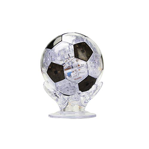 Joyfia 3D Puzzle, Fußball Modellbausatz Kristallpuzzle Jigsaw Spielzeug für Erwachsene Kinder Familie, Lustiges Denksportaufgabe Spiel Geschenke für ab 8 Jahren Joyfia 3D Puzzle, Fußball Modellbausatz Kristallpuzzle Jigsaw Spielzeug für Erwachsene Kinder Familie, Lustiges Denksportaufgabe Spiel Geschenke für ab 8 Jahren von Joyfia