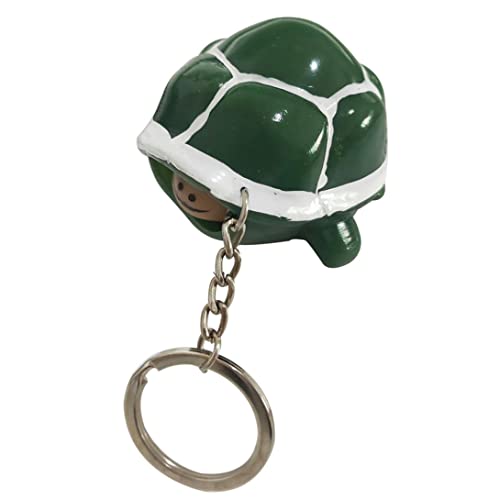 Animal Squeeze Schlüsselbund Turtle Telescopic Head Fidget Toy Mini Stress Relief Toy zufällige Farbe Animal Squeeze Schlüsselbund Turtle Telescopic Head Fidget Toy Mini Stress Relief Toy zufällige Farbe von Joygoodta