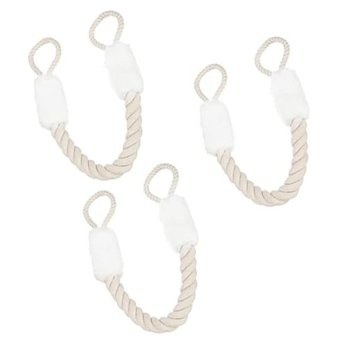 Joygoodta 3 PCs Anti-Crash-Türgriff Seil, Antikollisionstür Stopp-Stopper-Türgriff Joygoodta 3 PCs Anti-Crash-Türgriff Seil, Antikollisionstür Stopp-Stopper-Türgriff von Joygoodta