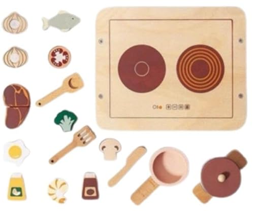Children's Cooking Set with hobs Joyland Hotplate von Joyland
