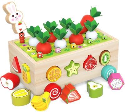 Children's Puzzle with Fruits Joyland Fruity von Joyland