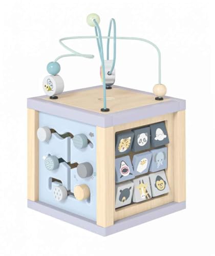 Joyland Children's Activity Cube Pastel von Joyland
