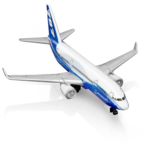 Joylludan 1/400 BOE ing787 Flugzeugmodell Flugzeuge Flugzeug Flugzeugmodell für Sammlungen und Displays von Joylludan