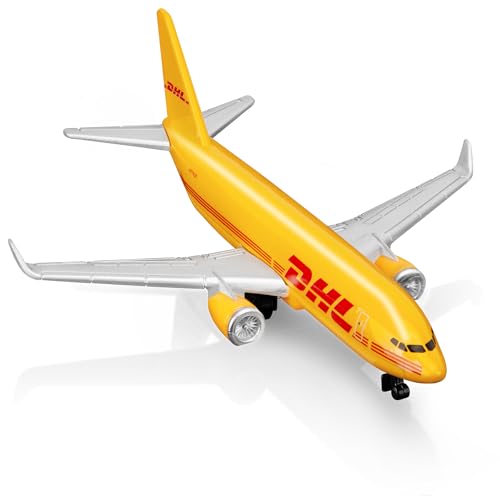 Joylludan 1/400 DHL757 Flugzeugmodell Flugzeuge Flugzeug Flugzeugmodell für Sammlungen und Displays Joylludan 1/400 DHL757 Flugzeugmodell Flugzeuge Flugzeug Flugzeugmodell für Sammlungen und Displays von Joylludan
