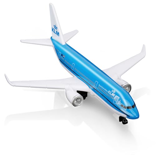 Joylludan 1/400 Holland747 Flugzeugmodell Flugzeuge Flugzeug Flugzeugmodell für Sammlungen und Displays von Joylludan