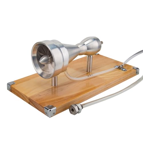 Dampfmaschinen-Modellbausätze, Hochgeschwindigkeits-Dampfturbinenmodell für physikalische Experimente, Bildung und Ausstellung von Joytopiaminds