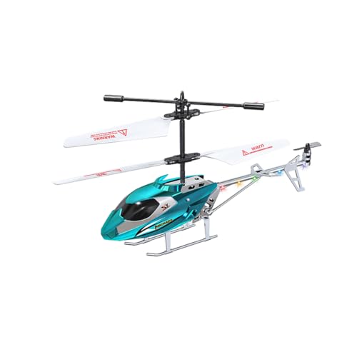 Joytopiaminds 912 Ferngesteuerter Helikopter für Erwachsene, 2,5-Kanal RC-Helikopter mit Gyro-Stabilisierung und LED-Nachtflug, Anfänger und Jugendliche von Joytopiaminds