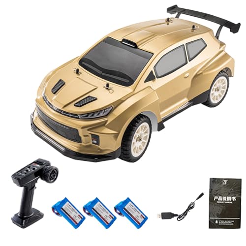 Joytopiaminds RC-Driftauto im Maßstab 1:10 für Erwachsene, 2,4-GHz-Allrad-RC-Sportwagen mit hydraulischen Stoßdämpfern und LED-Lichtern, Hochgeschwindigkeits-All-Terrain-Driftauto für Enthusiasten Joytopiaminds RC-Driftauto im Maßstab 1:10 für Erwachsene, 2,4-GHz-Allrad-RC-Sportwagen mit hydraulischen Stoßdämpfern und LED-Lichtern, Hochgeschwindigkeits-All-Terrain-Driftauto für Enthusiasten von Joytopiaminds