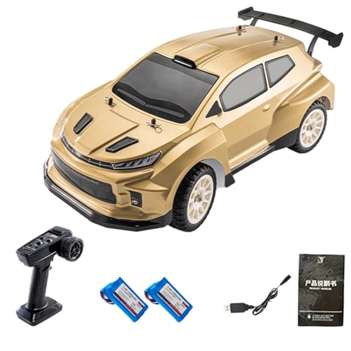 Joytopiaminds RC-Driftauto im Maßstab 1:10 für Erwachsene, 2,4-GHz-Allrad-RC-Sportwagen mit hydraulischen Stoßdämpfern und LED-Lichtern, Hochgeschwindigkeits-All-Terrain-Driftauto für Enthusiasten Joytopiaminds RC-Driftauto im Maßstab 1:10 für Erwachsene, 2,4-GHz-Allrad-RC-Sportwagen mit hydraulischen Stoßdämpfern und LED-Lichtern, Hochgeschwindigkeits-All-Terrain-Driftauto für Enthusiasten von Joytopiaminds