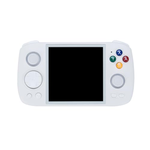 Joytopiaminds RG Cube Retro-Handheld-Spielkonsole, 3,95-Zoll-IPS-Bildschirm, Android 13, 8 GB RAM, tragbares Spielgerät mit RGB-Beleuchtung, DP-Ausgang und kabelloser Spiegelung Joytopiaminds RG Cube Retro-Handheld-Spielkonsole, 3,95-Zoll-IPS-Bildschirm, Android 13, 8 GB RAM, tragbares Spielgerät mit RGB-Beleuchtung, DP-Ausgang und kabelloser Spiegelung von Joytopiaminds