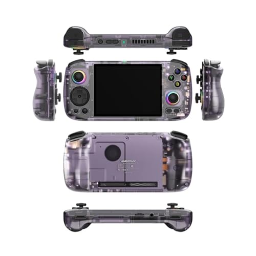 Joytopiaminds RG406H Retro-Handheld-Spielkonsole, 4,0-Zoll-IPS-HD-Bildschirm, Android 13, 8 GB RAM + 128 GB, tragbares Spielgerät mit Joystick und RGB-Beleuchtung, Videospielkonsole Joytopiaminds RG406H Retro-Handheld-Spielkonsole, 4,0-Zoll-IPS-HD-Bildschirm, Android 13, 8 GB RAM + 128 GB, tragbares Spielgerät mit Joystick und RGB-Beleuchtung, Videospielkonsole von Joytopiaminds