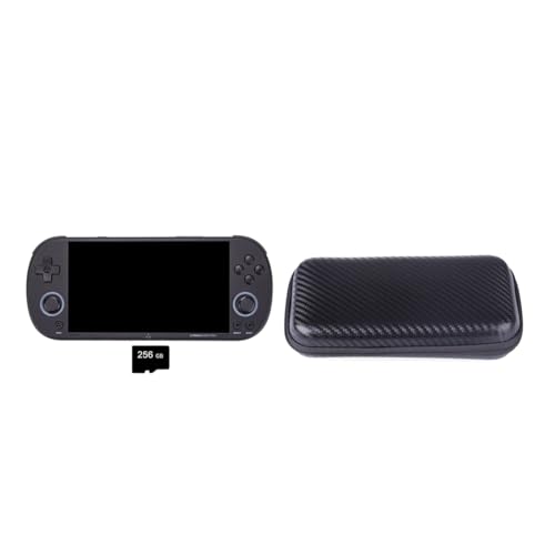 Joytopiaminds TRIMUI SMART PRO Retro-Handheld-Spielkonsole mit Aufbewahrungstasche, 4,96-Zoll-IPS-Bildschirm, tragbare Gaming-Konsole mit 256 GB vorinstallierten Spielen und über 14.300 Spielen Joytopiaminds TRIMUI SMART PRO Retro-Handheld-Spielkonsole mit Aufbewahrungstasche, 4,96-Zoll-IPS-Bildschirm, tragbare Gaming-Konsole mit 256 GB vorinstallierten Spielen und über 14.300 Spielen von Joytopiaminds
