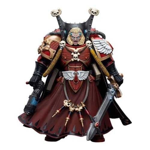 Bloomage Joytoy Tech - WH40K - Blood Angels Mephiston 1/18 Af von Joytoy