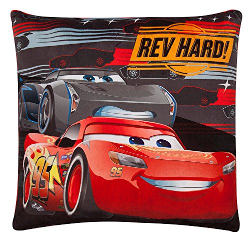 Cars 2 16130 Disney Cars Plüsch, Cartoon, bunt von Joytoy