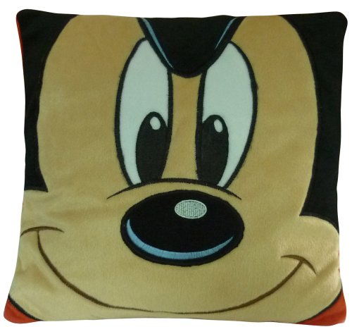 Disney Kissen Mickey Mouse 36 x 36 cm Disney Kissen Mickey Mouse 36 x 36 cm von Joytoy