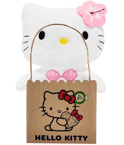 Hello Kitty Meerjungfrau ECO-Plüsch 24 cm in Kartontäschchen Hello Kitty Meerjungfrau ECO-Plüsch 24 cm in Kartontäschchen von Joytoy