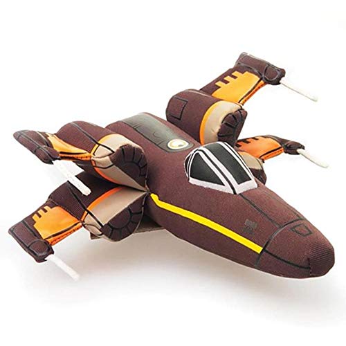 Joy Toy 10053 - Star Wars Plüsch Flugzeug X-Wing Fighter Joy Toy 10053 - Star Wars Plüsch Flugzeug X-Wing Fighter von Joytoy