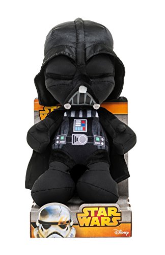 Joy Toy 1400615 - Darth Vader Velboa-Samtplüsch 25 cm in Displaybox Joy Toy 1400615 - Darth Vader Velboa-Samtplüsch 25 cm in Displaybox von Joytoy