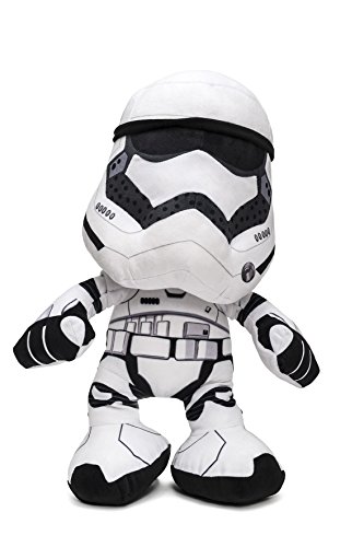 Joy Toy 1500090 - Stormtrooper Velboa-Samtplüsch 45 cm Joy Toy 1500090 - Stormtrooper Velboa-Samtplüsch 45 cm von Joytoy