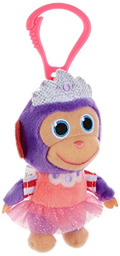 Joy Toy 31055 Wonderpark Wunderaffen Plüsch Clip On 8 cm-Modell: Meerjungfrau, Mehrfarbig Joy Toy 31055 Wonderpark Wunderaffen Plüsch Clip On 8 cm-Modell: Meerjungfrau, Mehrfarbig von Joytoy