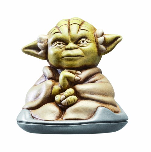 Joy Toy 651353 - Star Wars Sammelfiguren Sitting Yoda, 13.5 x 13.5 x 9 cm Joy Toy 651353 - Star Wars Sammelfiguren Sitting Yoda, 13.5 x 13.5 x 9 cm von Joytoy