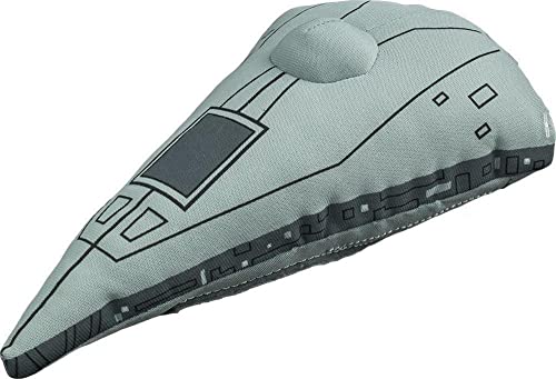 Joy Toy 83504 - Star Destroyer Finalizer Plüsch 17 cm von Joytoy