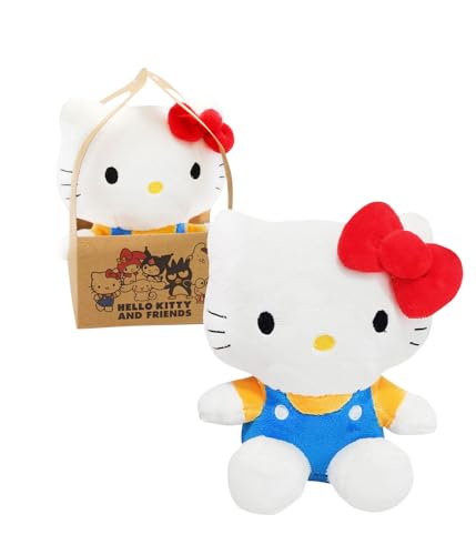 Joy Toy - Hello Kitty Classic Plüsch 14 cm in Kartontäschchen Joy Toy - Hello Kitty Classic Plüsch 14 cm in Kartontäschchen von Joytoy