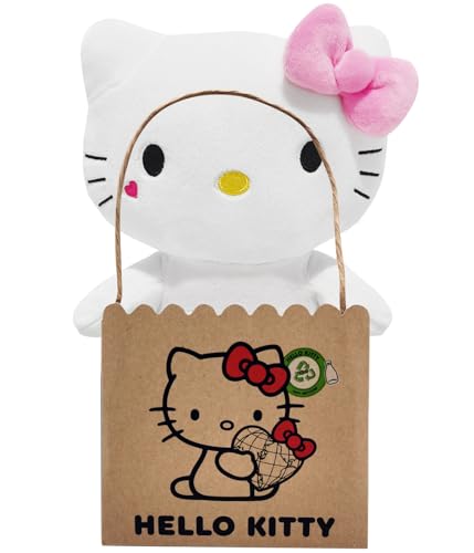 Joy Toy - Hello Kitty Engel Plüsch 24 cm in Kartontäschchen Joy Toy - Hello Kitty Engel Plüsch 24 cm in Kartontäschchen von Joytoy