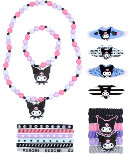 Joy Toy - Kuromi Accessoiresset 18 tlg. - in Geschenkpackung Joy Toy - Kuromi Accessoiresset 18 tlg. - in Geschenkpackung von Joytoy