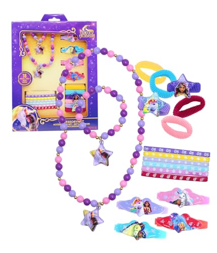 Joy Toy - Unicorn Academy Accessoiresset 18 tlg Joy Toy - Unicorn Academy Accessoiresset 18 tlg von Joytoy
