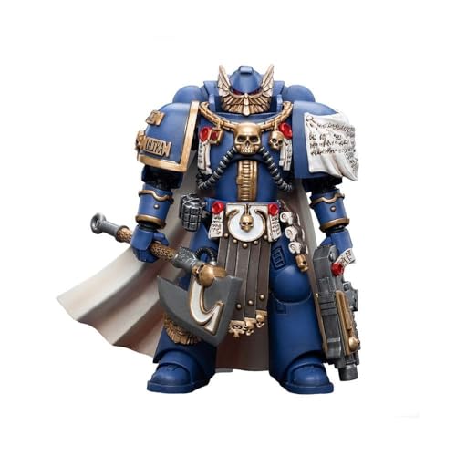 JoyToy Bloomage Tech – WH40K – Ultramarines Honour Guard 1 1/18 Figur JoyToy Bloomage Tech – WH40K – Ultramarines Honour Guard 1 1/18 Figur von Joytoy