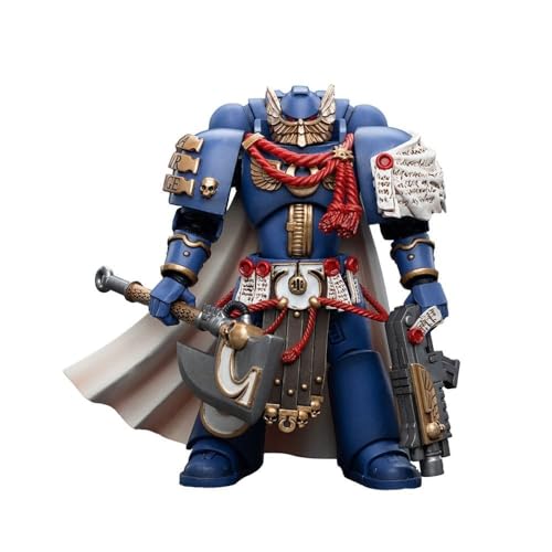 JoyToy Bloomage Tech – WH40K – Ultramarines Honour Guard 2 1/18 Figur von Joytoy
