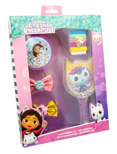 Joytoy 23887 Gabbys Gabby's Dollhouse Haarschmuckset, Mehrfarbig, normal Joytoy 23887 Gabbys Gabby's Dollhouse Haarschmuckset, Mehrfarbig, normal von Joytoy