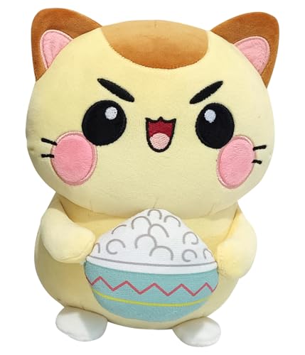 Joytoy - Funny Cats 24179 Funny Cat mit Reis - 25 cm Plüsch Joytoy - Funny Cats 24179 Funny Cat mit Reis - 25 cm Plüsch von Joytoy