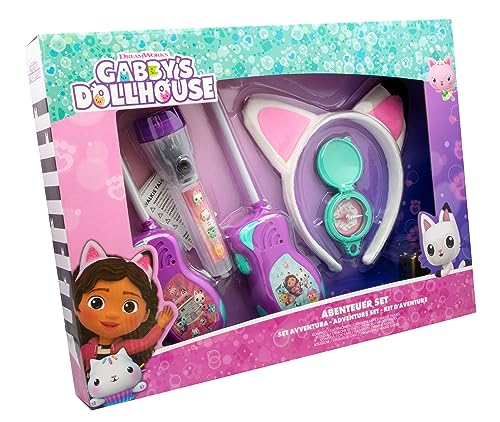 Joytoy Gabby's Dollhouse Adventureset 5 teilig von Joytoy