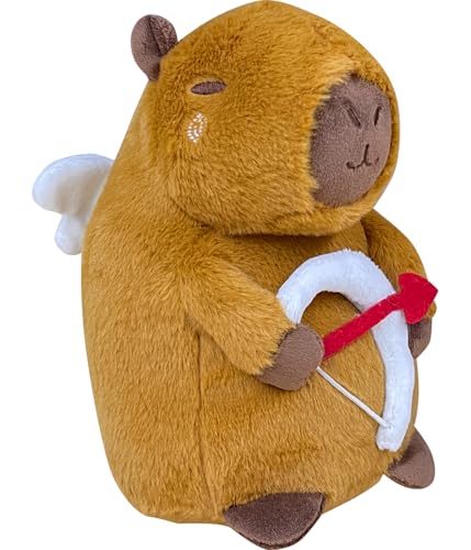 Joytoy - Hug-a-Capybara 24150 Capybara Cupid Plüsch 21 cm von Joytoy